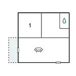 1 Bedroom Stunning In Сестри-Леванте