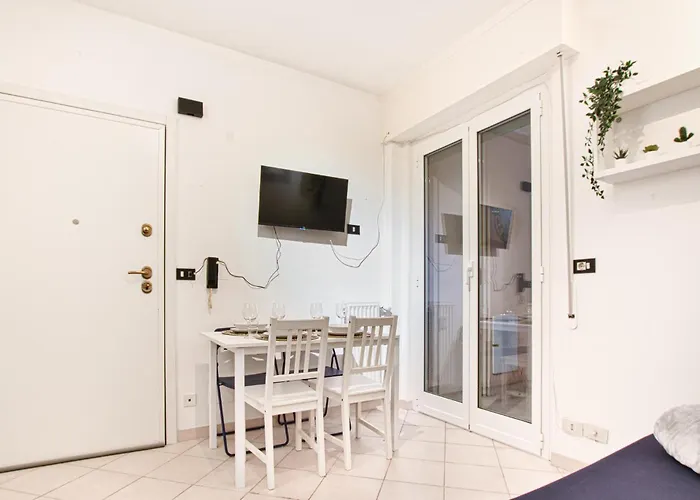 公寓 1 Bedroom Stunning In